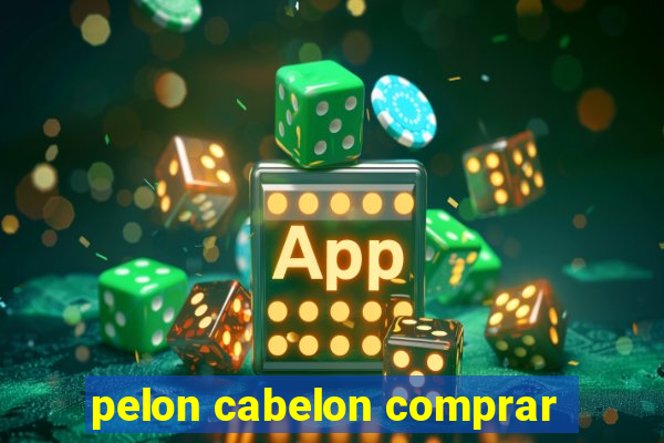 pelon cabelon comprar